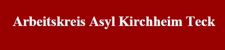 AK Asyl Kirchheim Teck